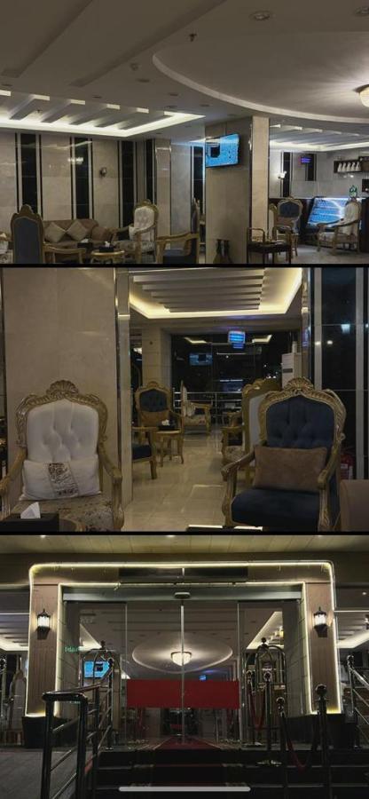 كيتان سويت للشقق المخدومة Jeddah Exterior photo