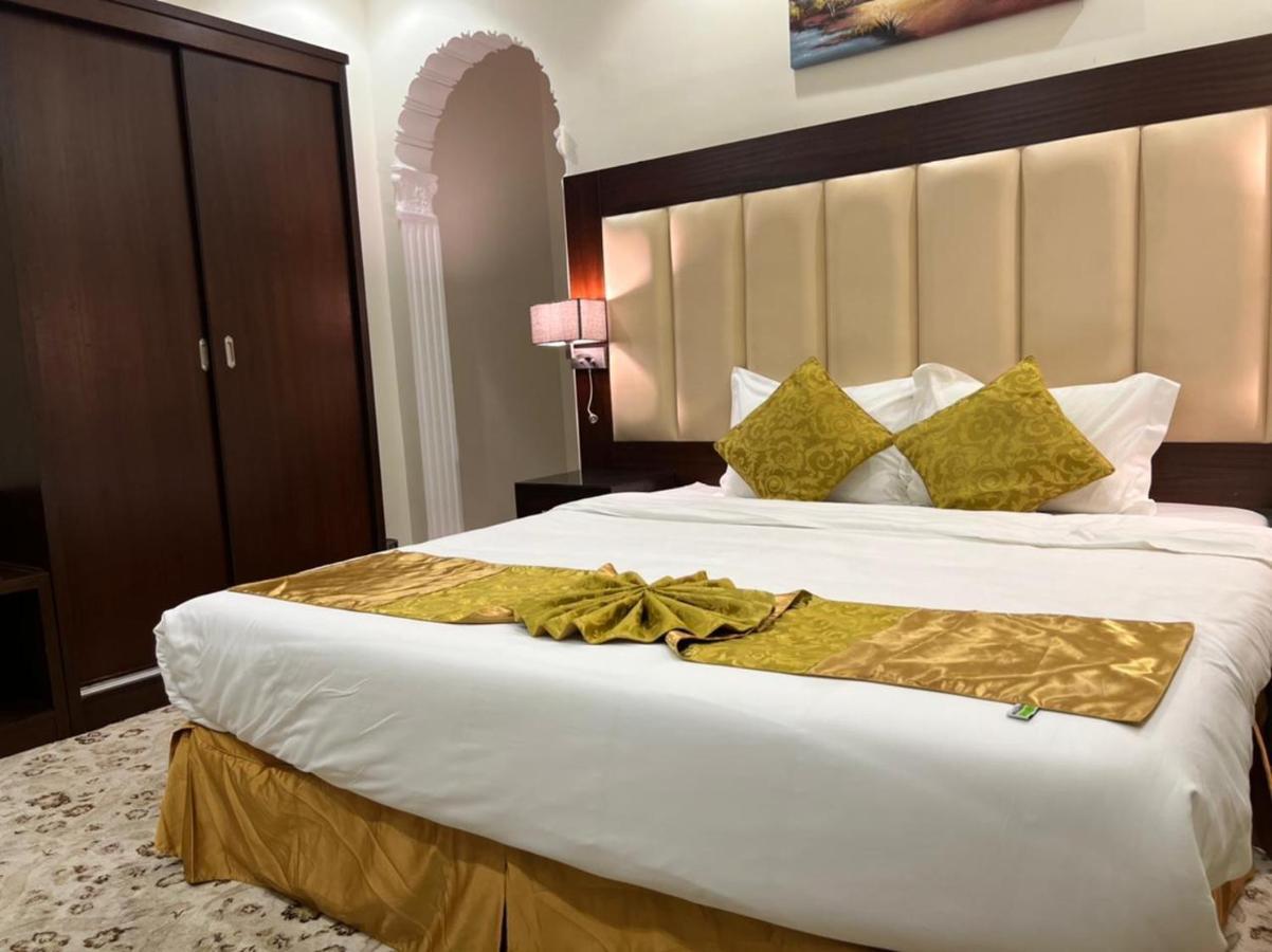 كيتان سويت للشقق المخدومة Jeddah Exterior photo