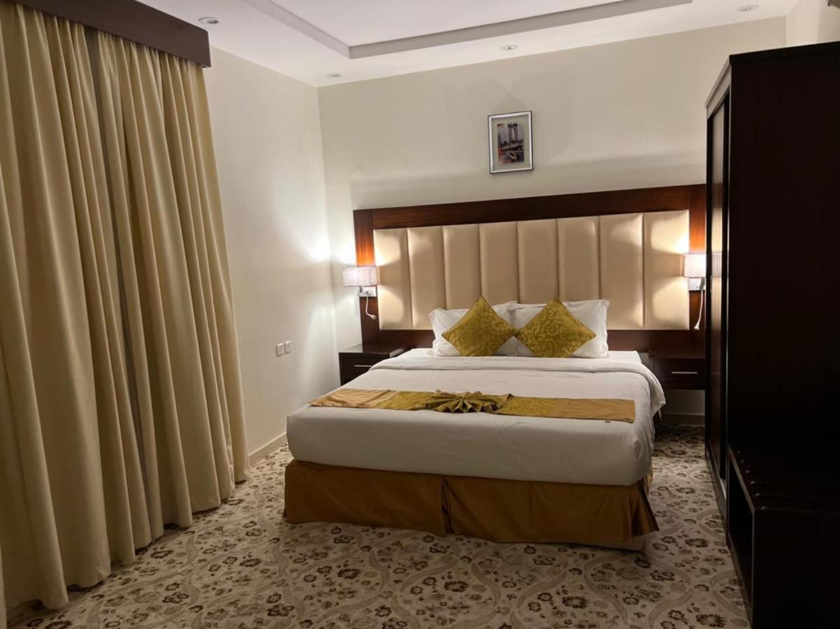 كيتان سويت للشقق المخدومة Jeddah Exterior photo